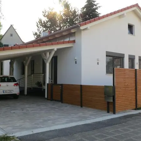 Thon Guest Apartment Nuremberg